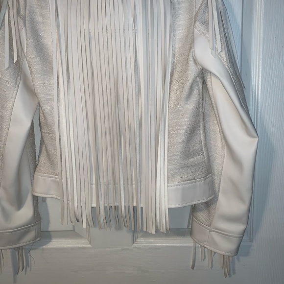 Suede leather jacket - Picture 7 of 8